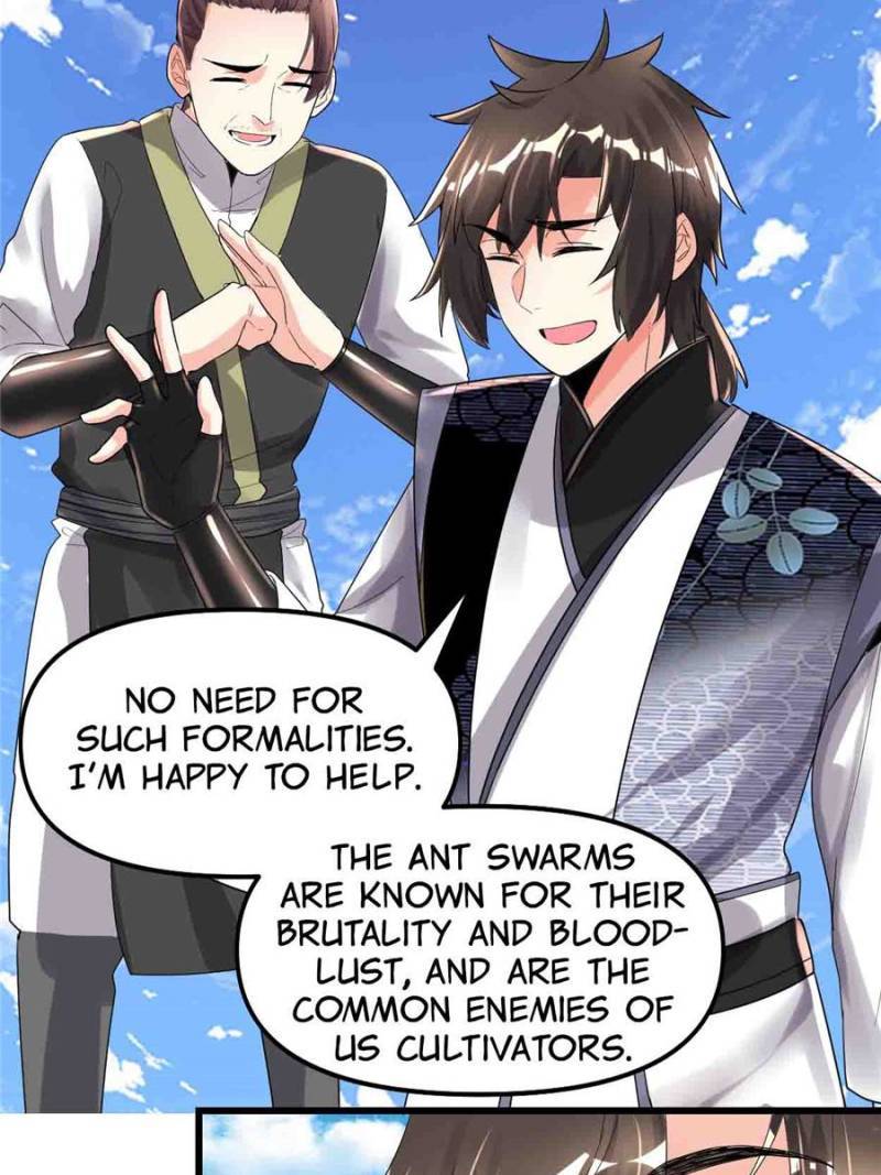 I Might Be a Fake Cultivator — Chapter 145 — page 2