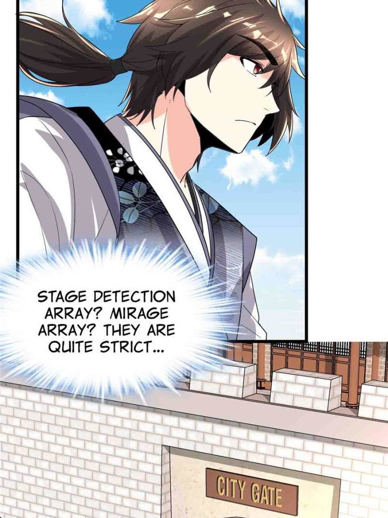 I Might Be a Fake Cultivator — Chapter 145 — page 7