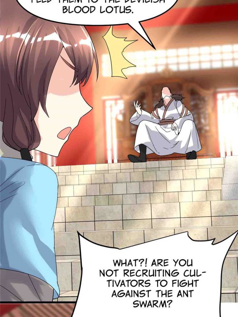 I Might Be a Fake Cultivator — Chapter 145 — page 17