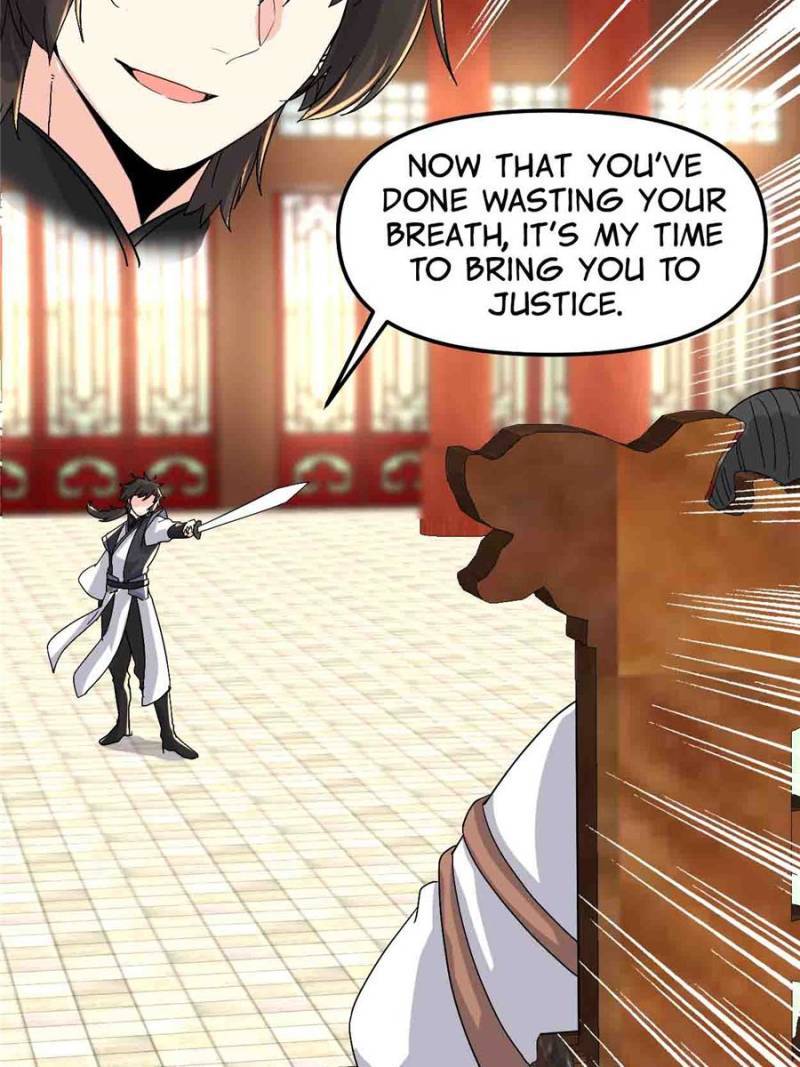 I Might Be a Fake Cultivator — Chapter 145 — page 20