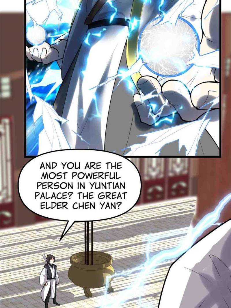 I Might Be a Fake Cultivator — Chapter 145 — page 29