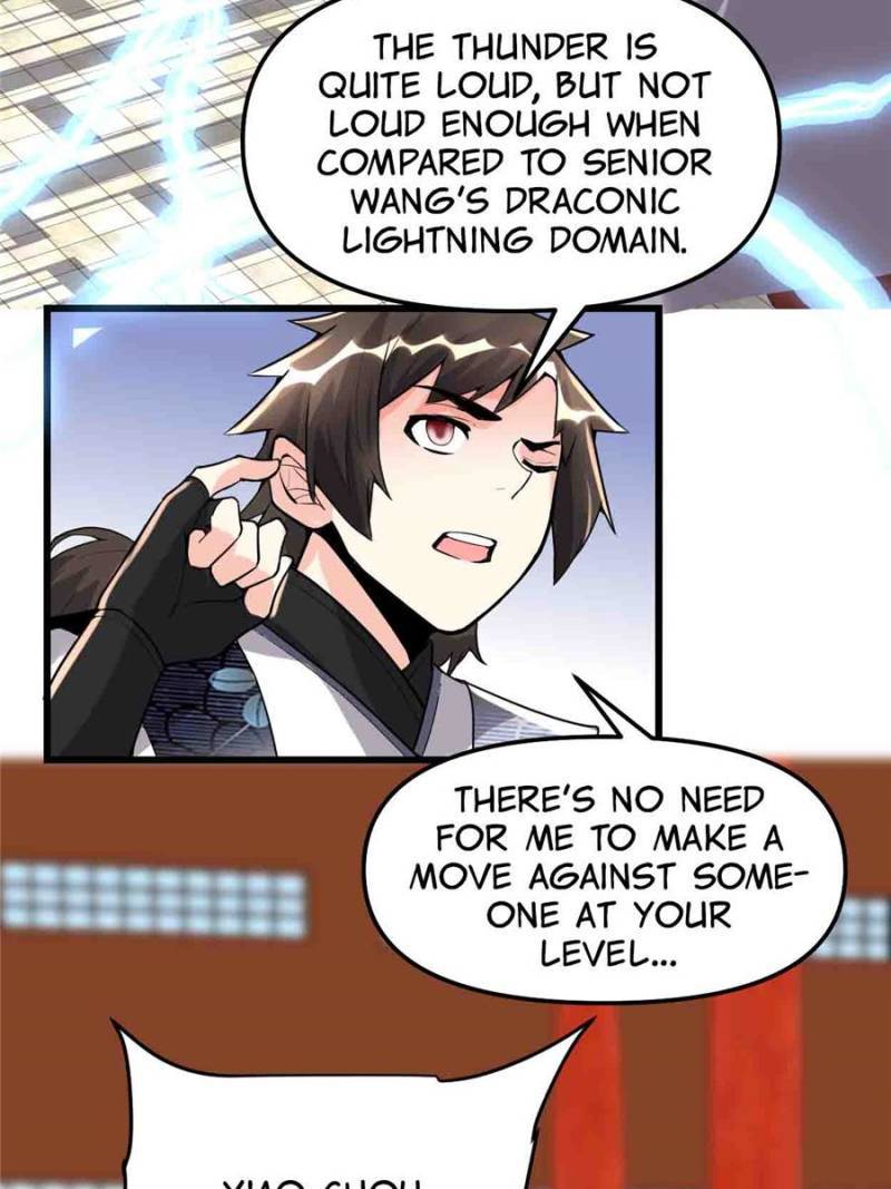 I Might Be a Fake Cultivator — Chapter 145 — page 31