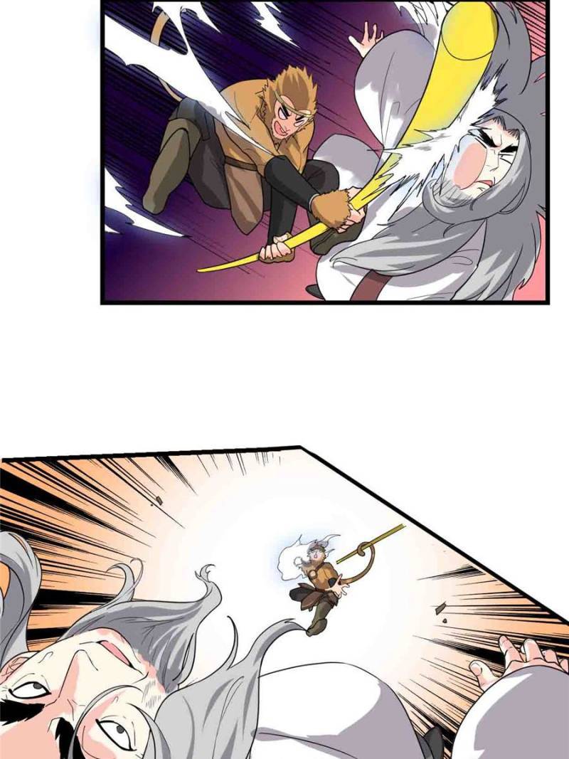 I Might Be a Fake Cultivator — Chapter 145 — page 34