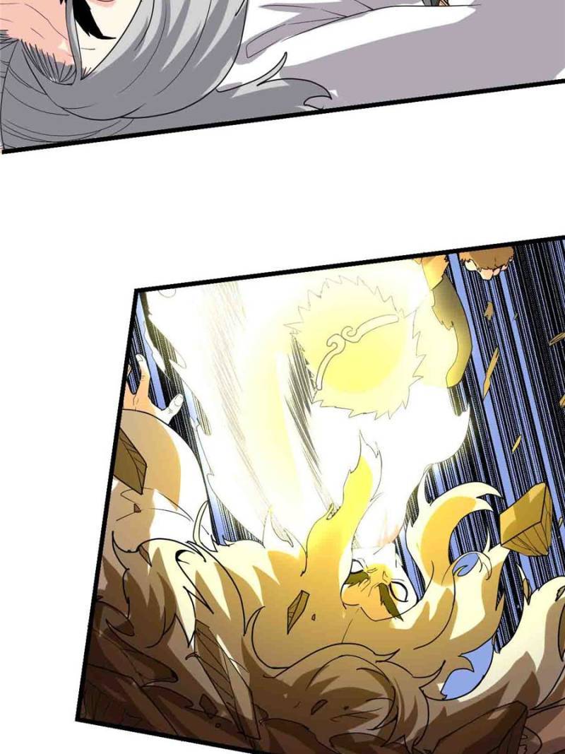 I Might Be a Fake Cultivator — Chapter 145 — page 35