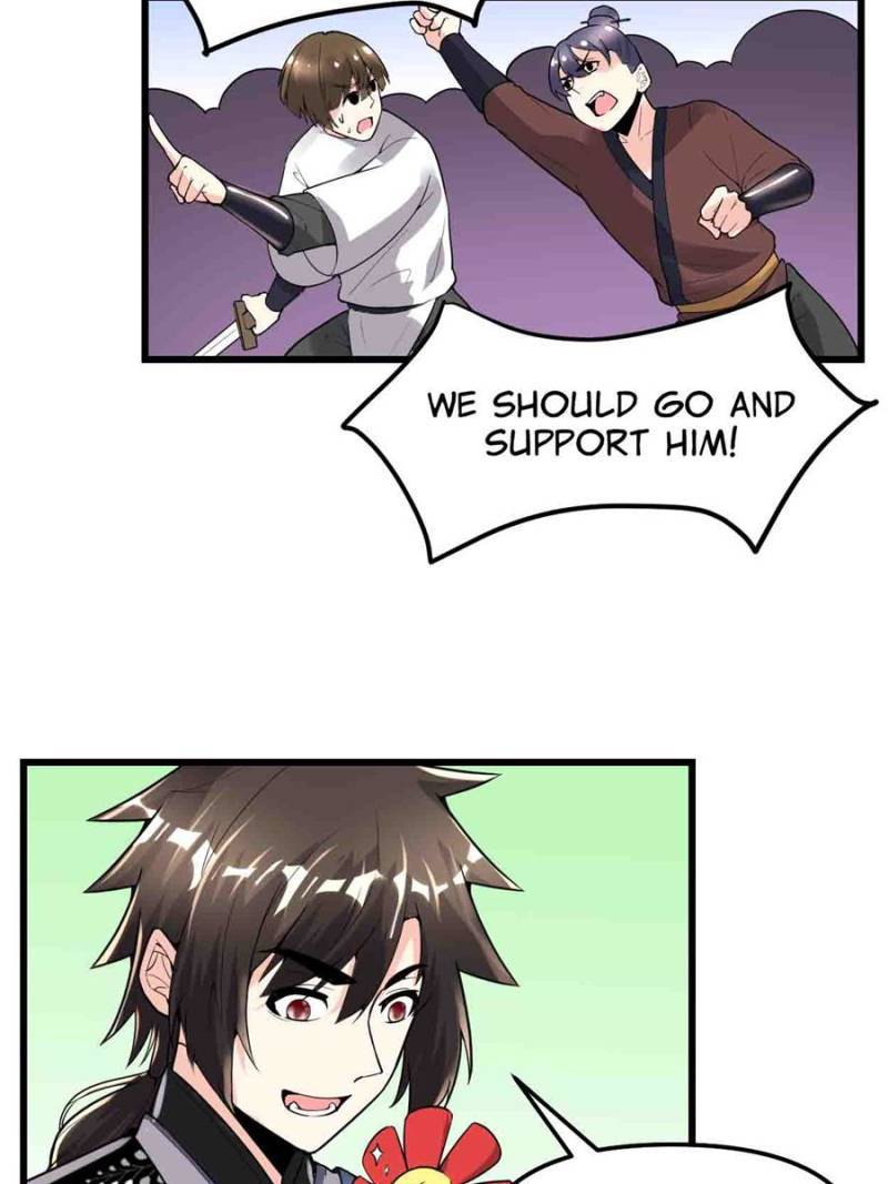 I Might Be a Fake Cultivator — Chapter 145 — page 37