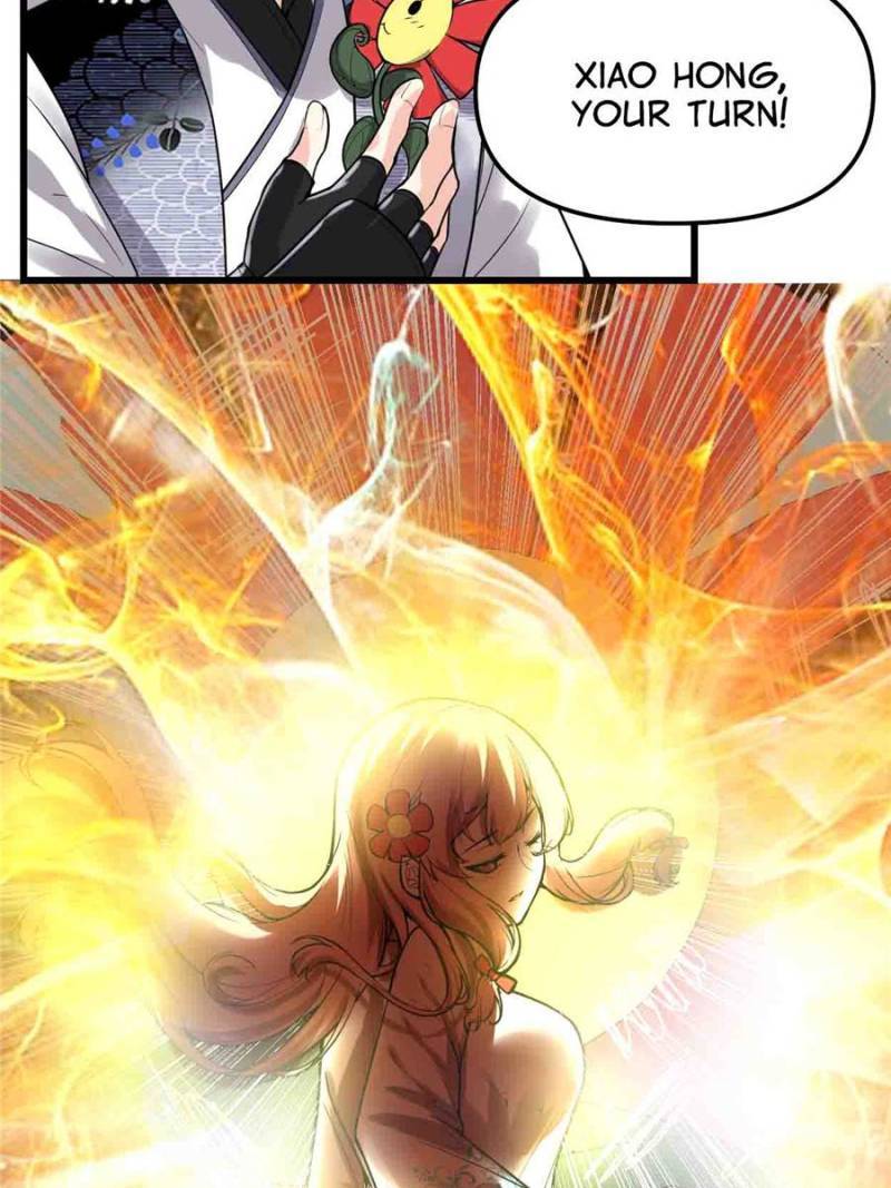 I Might Be a Fake Cultivator — Chapter 145 — page 38