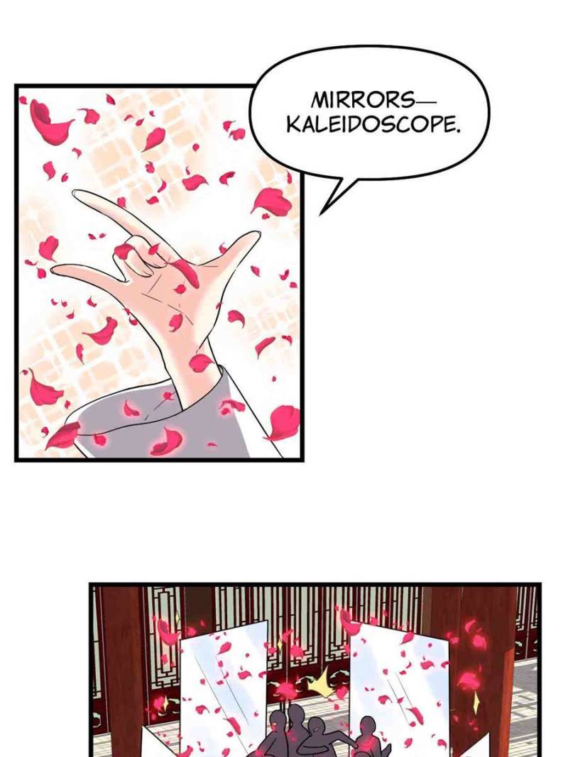 I Might Be a Fake Cultivator — Chapter 145 — page 40