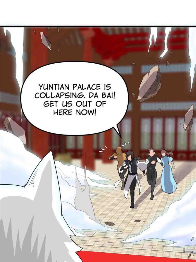 I Might Be a Fake Cultivator — Chapter 145 — page 46