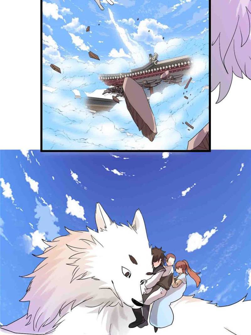 I Might Be a Fake Cultivator — Chapter 145 — page 49