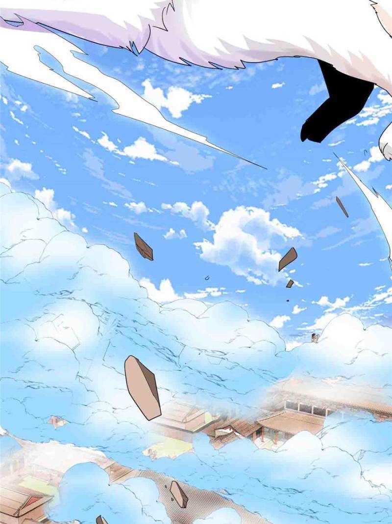 I Might Be a Fake Cultivator — Chapter 145 — page 50