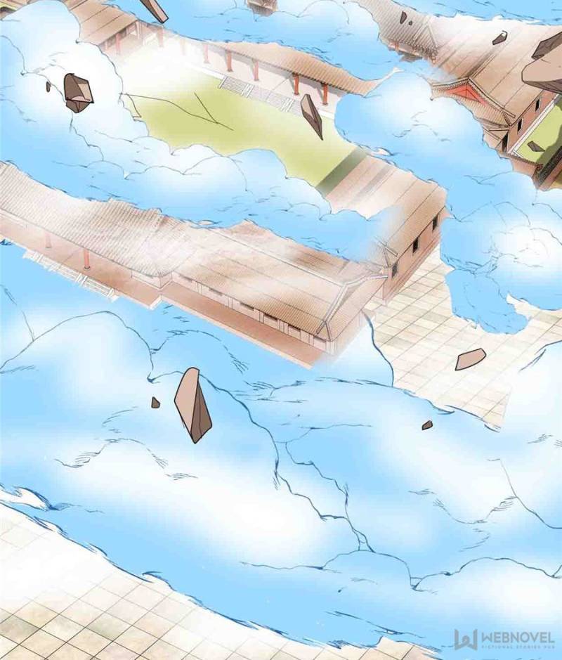 I Might Be a Fake Cultivator — Chapter 145 — page 51