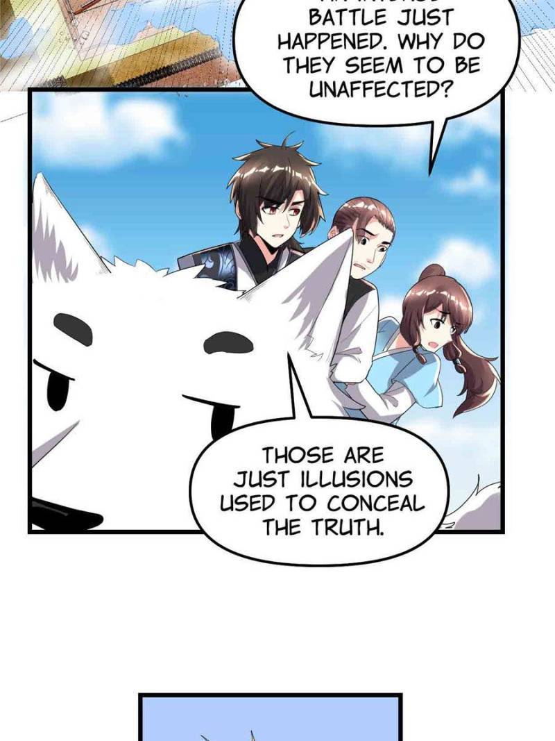 I Might Be a Fake Cultivator — Chapter 146 — page 2