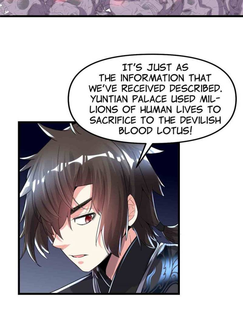 I Might Be a Fake Cultivator — Chapter 146 — page 8
