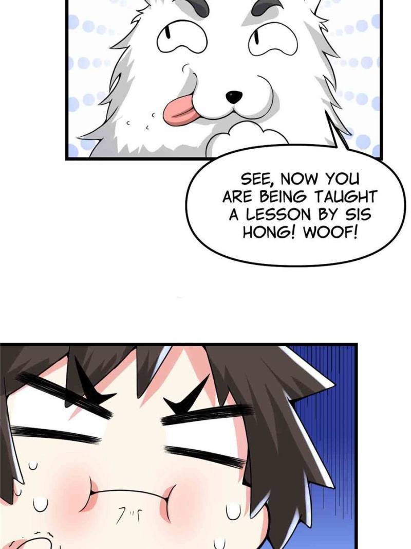 I Might Be a Fake Cultivator — Chapter 146 — page 25