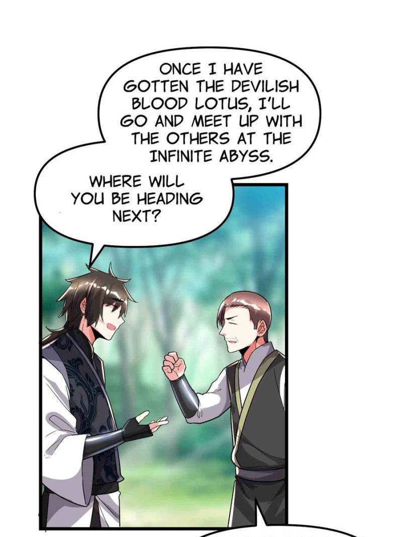 I Might Be a Fake Cultivator — Chapter 146 — page 28