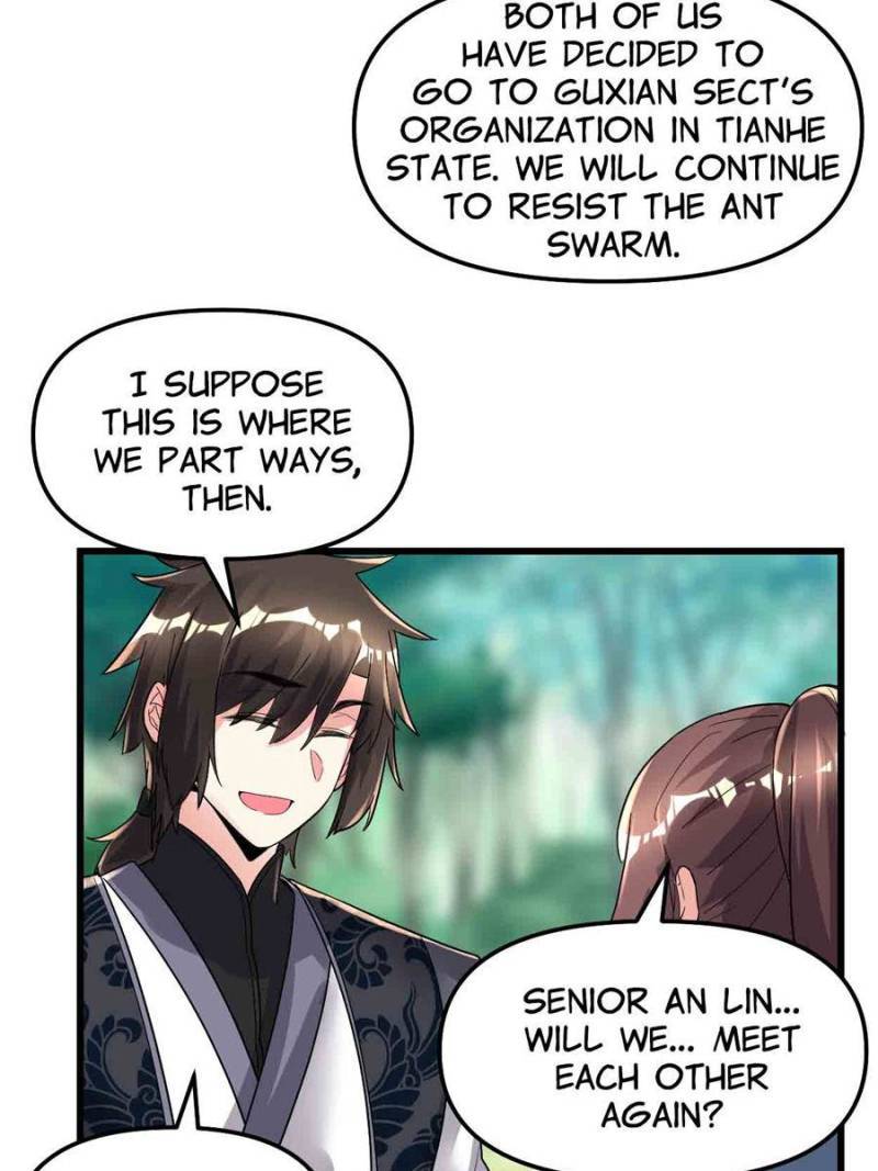 I Might Be a Fake Cultivator — Chapter 146 — page 29