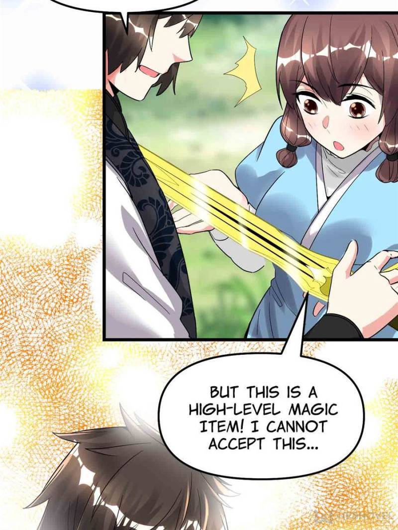 I Might Be a Fake Cultivator — Chapter 146 — page 32
