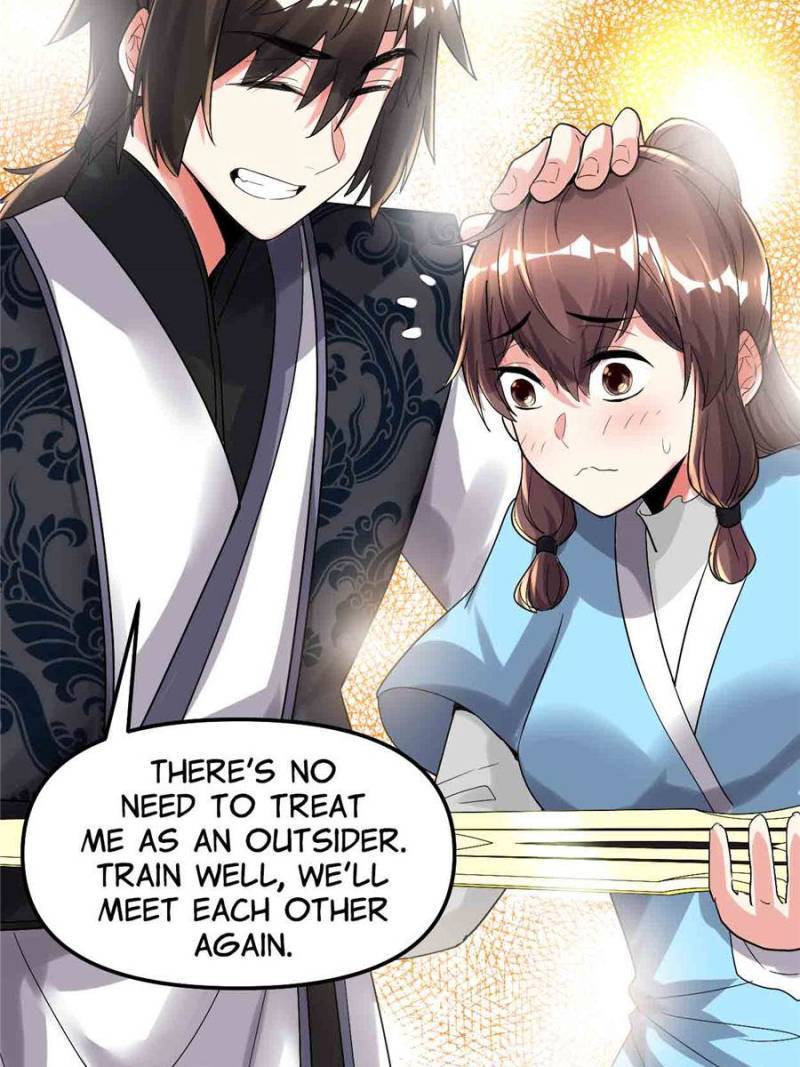 I Might Be a Fake Cultivator — Chapter 146 — page 33