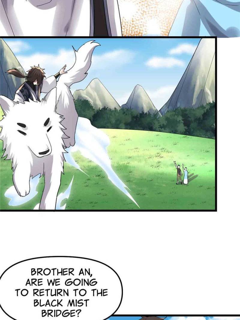 I Might Be a Fake Cultivator — Chapter 146 — page 34