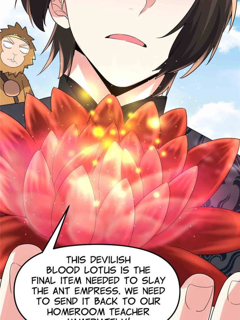 I Might Be a Fake Cultivator — Chapter 146 — page 39