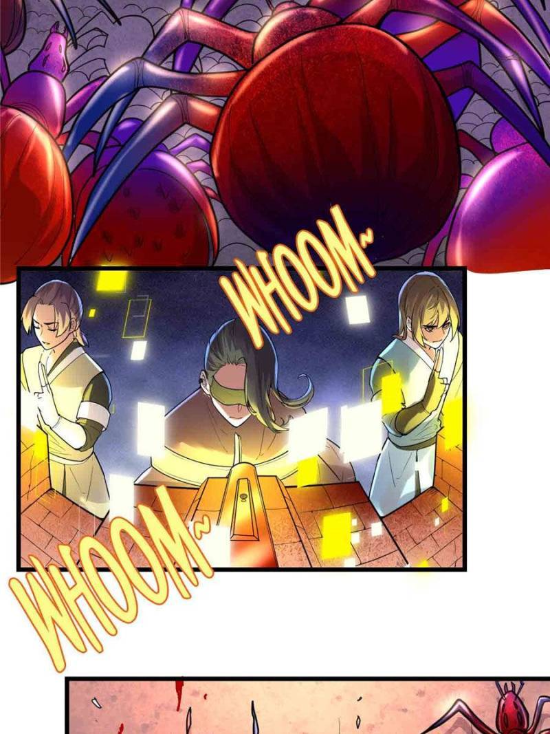 I Might Be a Fake Cultivator — Chapter 147 — page 2