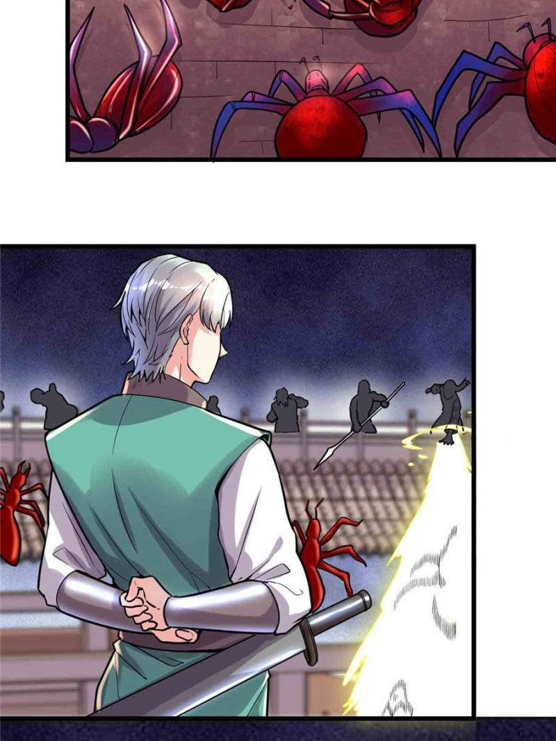 I Might Be a Fake Cultivator — Chapter 147 — page 4