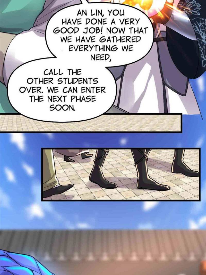 I Might Be a Fake Cultivator — Chapter 147 — page 7