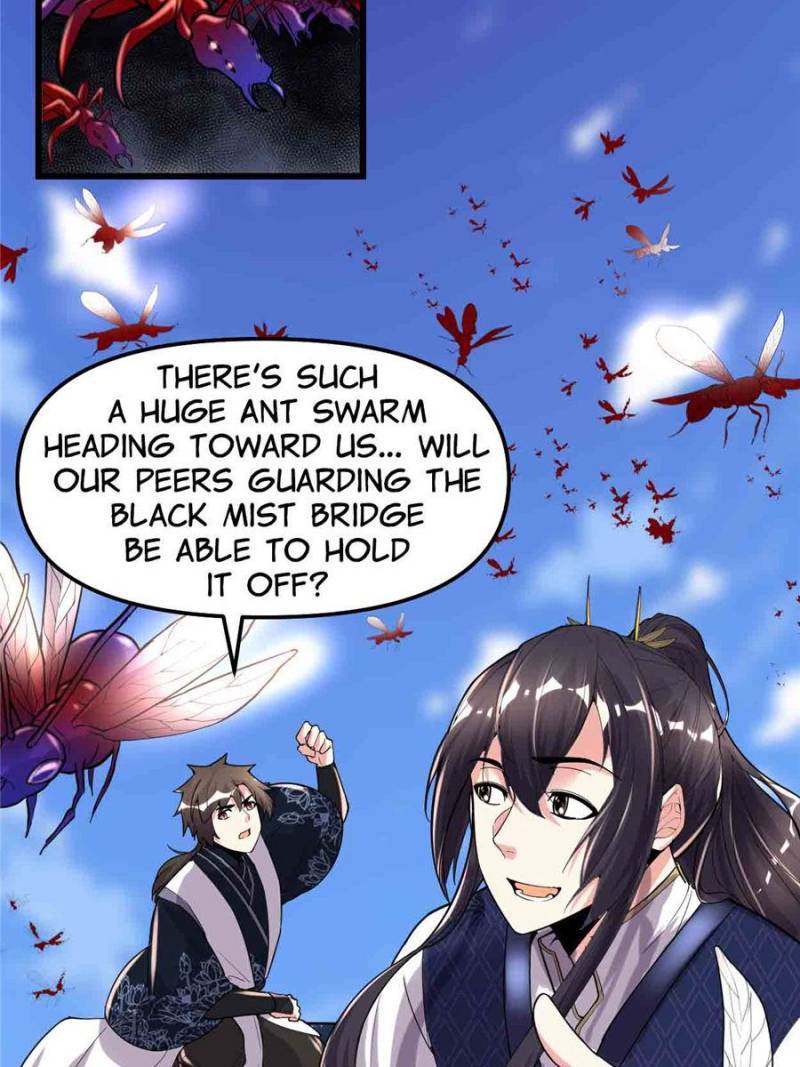 I Might Be a Fake Cultivator — Chapter 147 — page 22