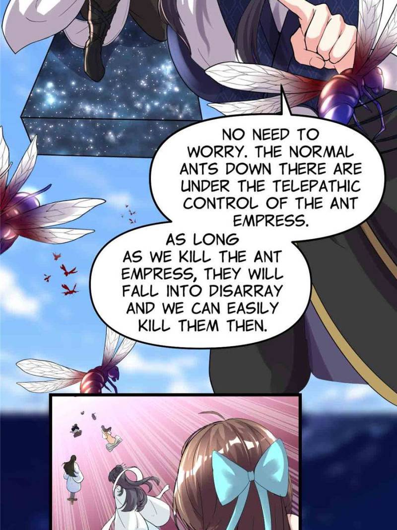 I Might Be a Fake Cultivator — Chapter 147 — page 23