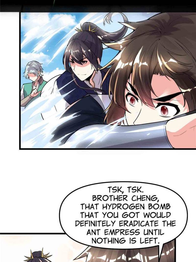 I Might Be a Fake Cultivator — Chapter 147 — page 40