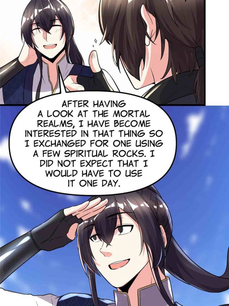 I Might Be a Fake Cultivator — Chapter 147 — page 41