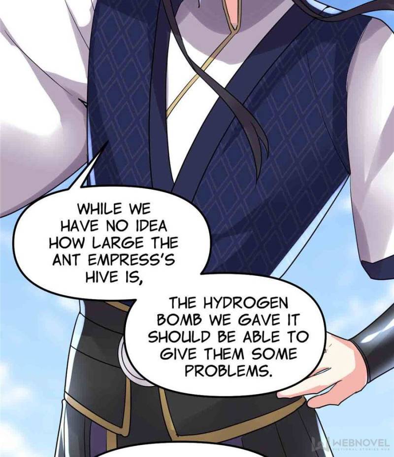 I Might Be a Fake Cultivator — Chapter 147 — page 42