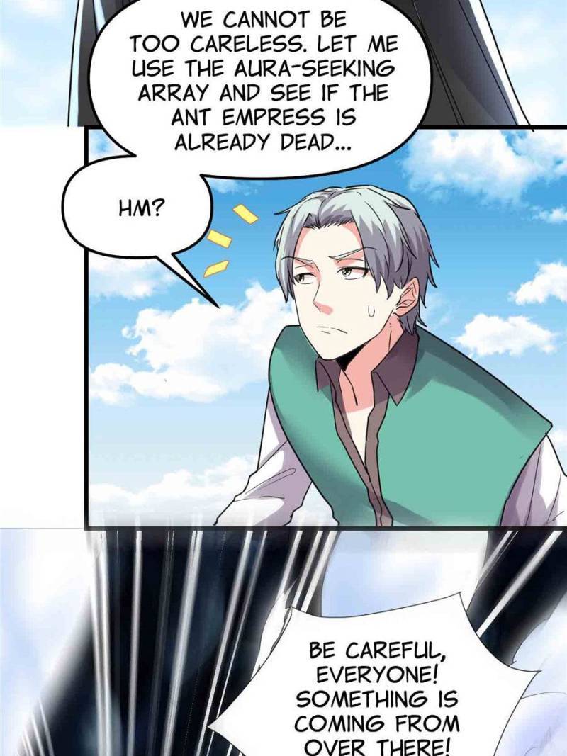 I Might Be a Fake Cultivator — Chapter 147 — page 43