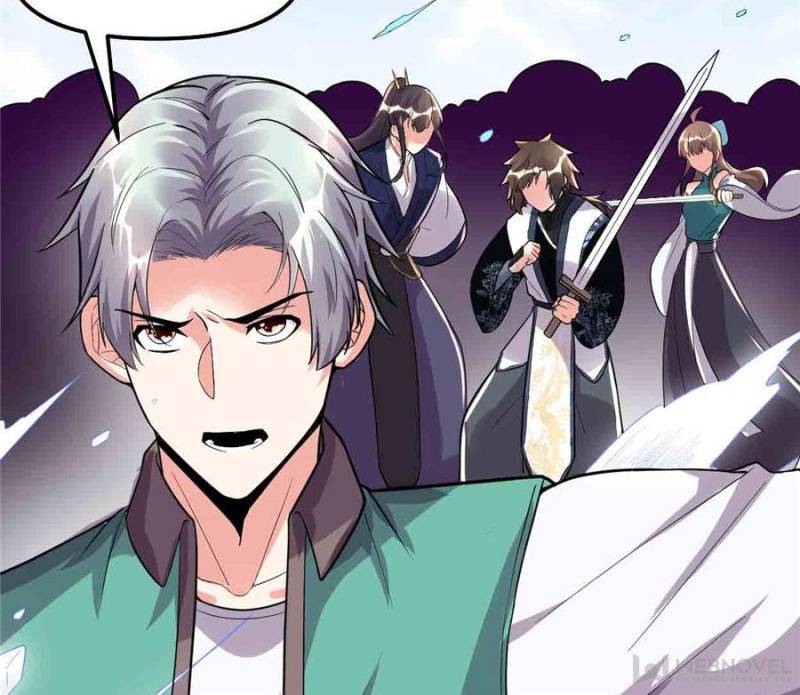 I Might Be a Fake Cultivator — Chapter 148 — page 3