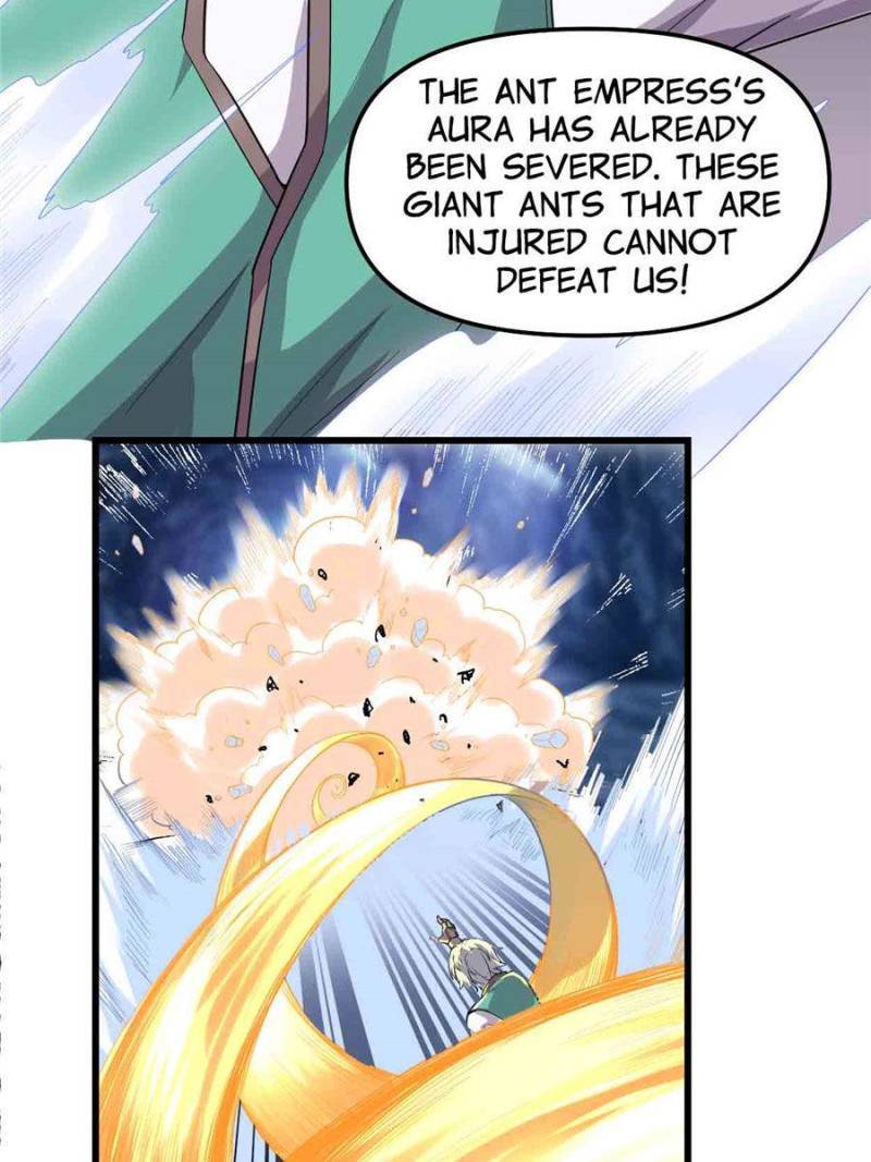 I Might Be a Fake Cultivator — Chapter 148 — page 4