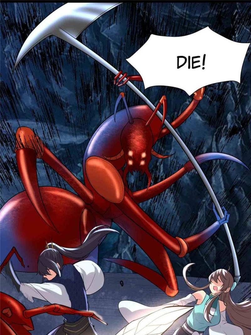 I Might Be a Fake Cultivator — Chapter 148 — page 13