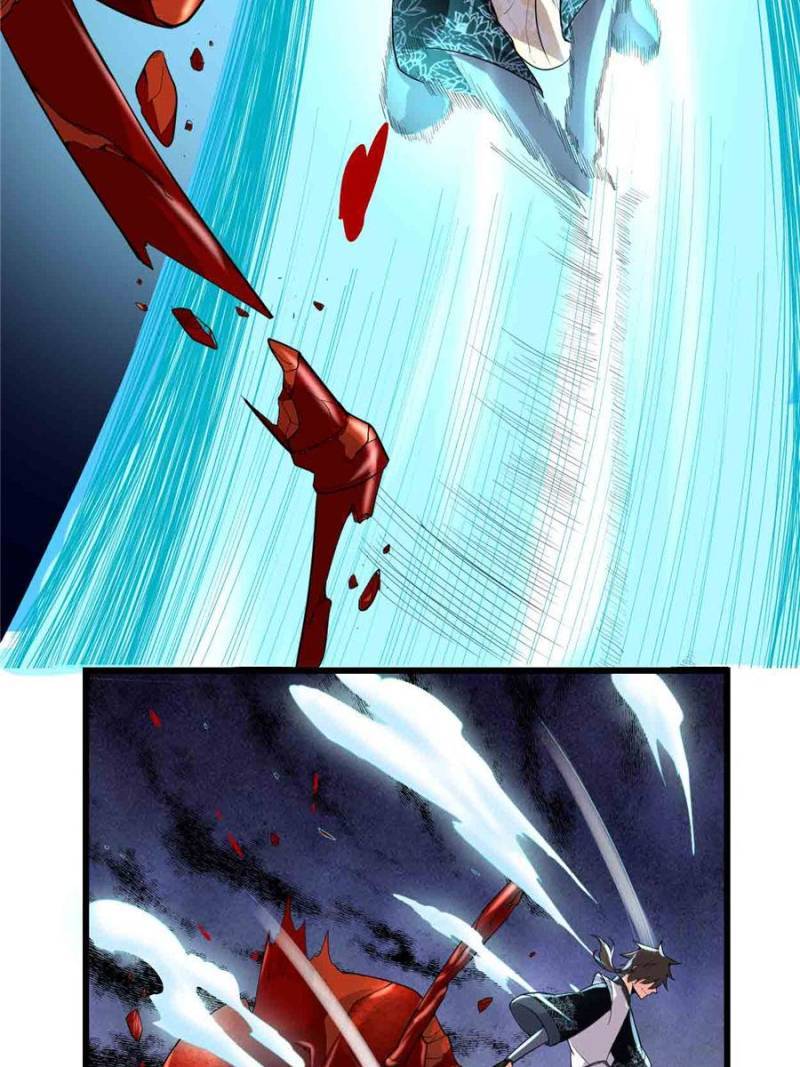 I Might Be a Fake Cultivator — Chapter 148 — page 19