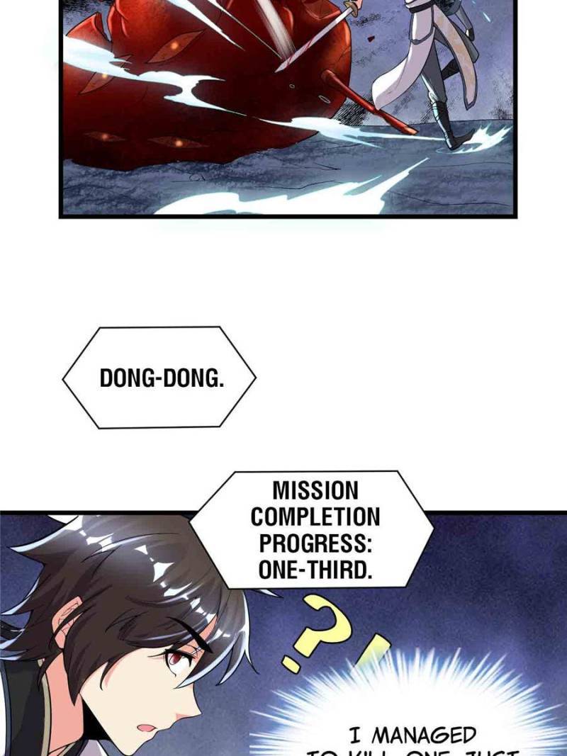 I Might Be a Fake Cultivator — Chapter 148 — page 20