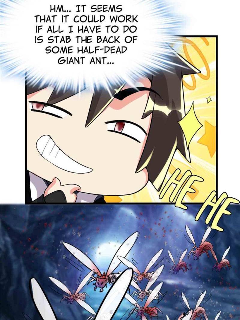 I Might Be a Fake Cultivator — Chapter 148 — page 22