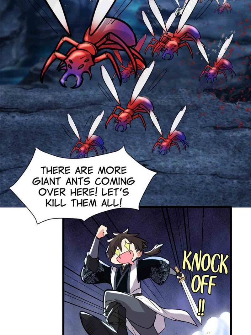 I Might Be a Fake Cultivator — Chapter 148 — page 23