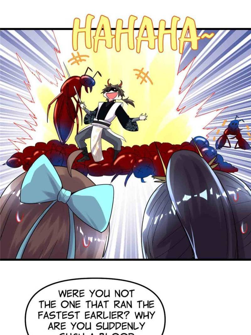 I Might Be a Fake Cultivator — Chapter 148 — page 25