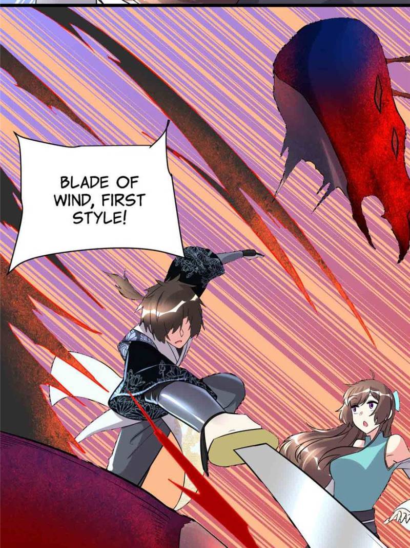 I Might Be a Fake Cultivator — Chapter 148 — page 29