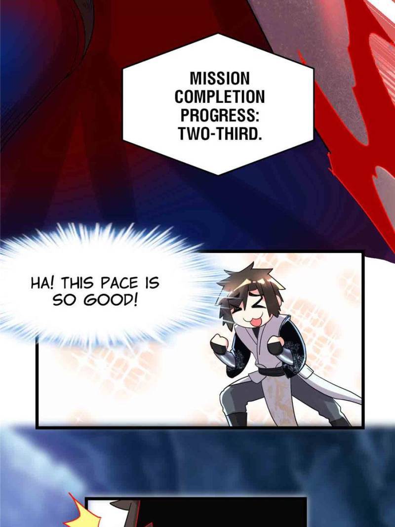 I Might Be a Fake Cultivator — Chapter 148 — page 31