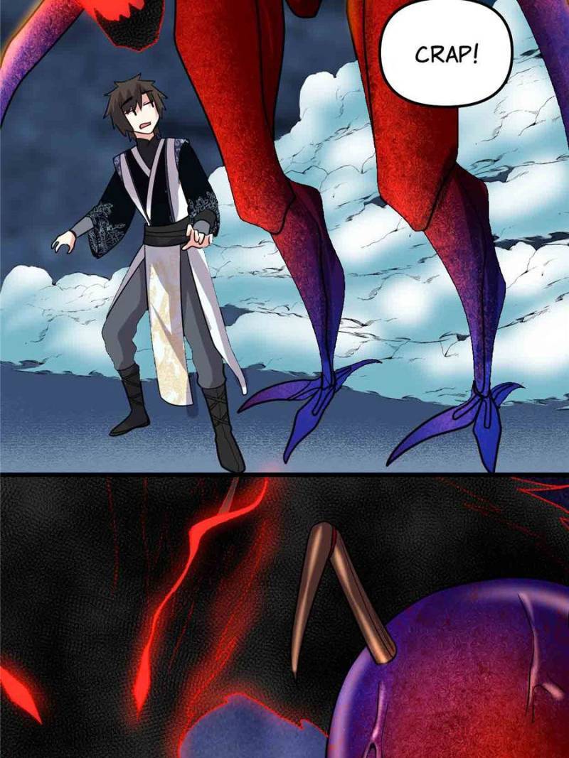 I Might Be a Fake Cultivator — Chapter 148 — page 34