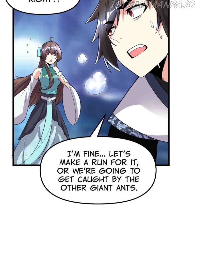 I Might Be a Fake Cultivator — Chapter 149 — page 17