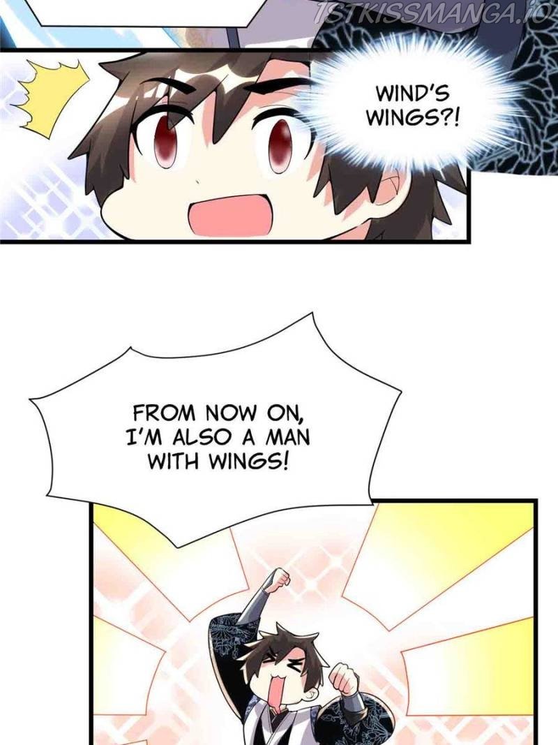 I Might Be a Fake Cultivator — Chapter 149 — page 22