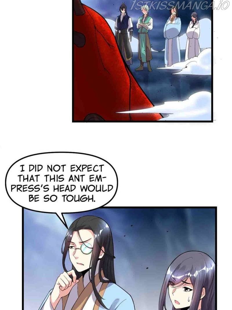 I Might Be a Fake Cultivator — Chapter 149 — page 26