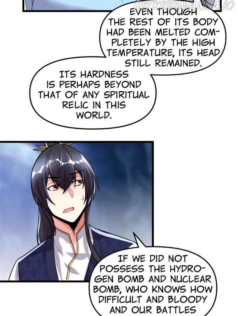 I Might Be a Fake Cultivator — Chapter 149 — page 28