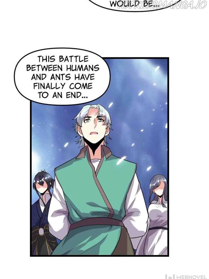 I Might Be a Fake Cultivator — Chapter 149 — page 29