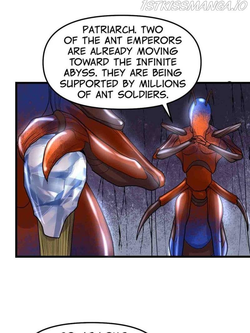 I Might Be a Fake Cultivator — Chapter 149 — page 34